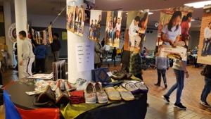 Goede doelen acties